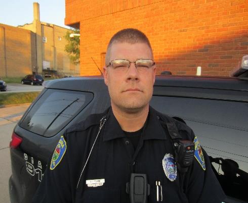 Officer Al Roland Officer Al Roland